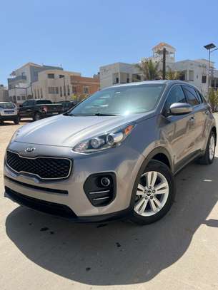 Kia Sportage 2019 image 1