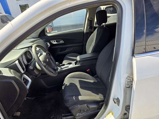 Chevrolet Equinox 2017 4x4 Luxe Sport image 14