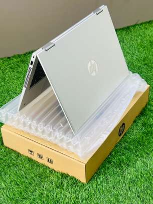 HP ProBook 435 G7 Ryzen 7 pro—  Ram16 / mémoire 512ssd image 7