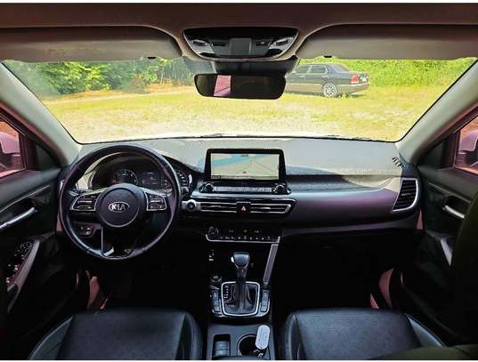 KIA seltos 2019 Full option image 8