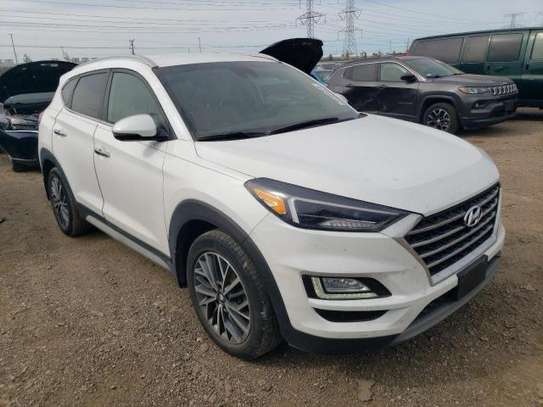 Hyundai Tucson 2019 image 12