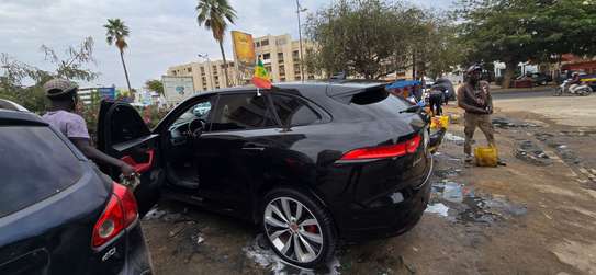 Jaguar F-Pace S image 4