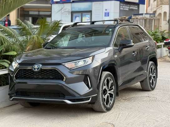 TOYOTA RAV4 XSE PRIME image 1
