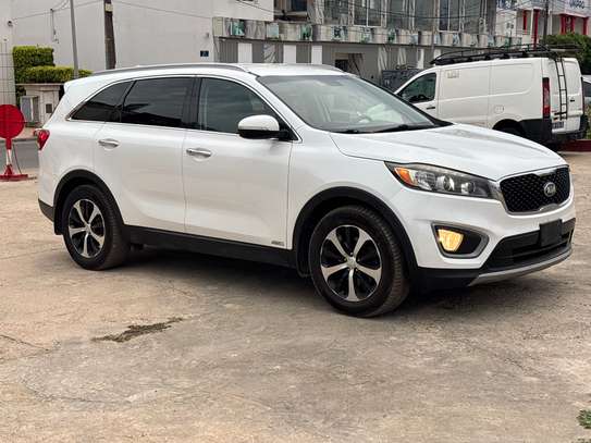 KIA SORENTO full OPTIONS 2017 image 6