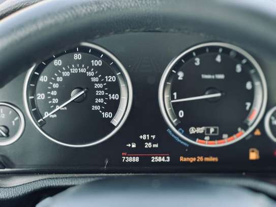 BMW x3 2017 image 10