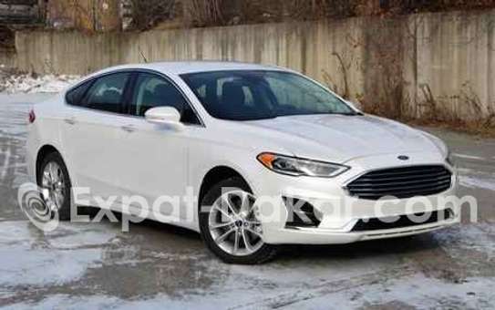 Location Ford Fusion image 1