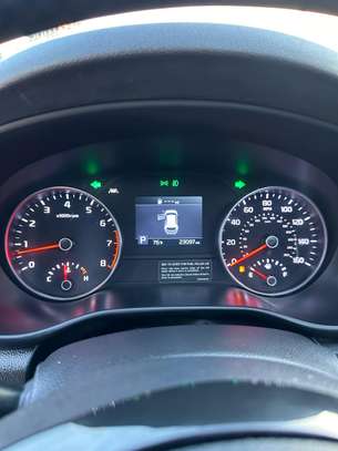 Kia Sportage 2020 clean image 6