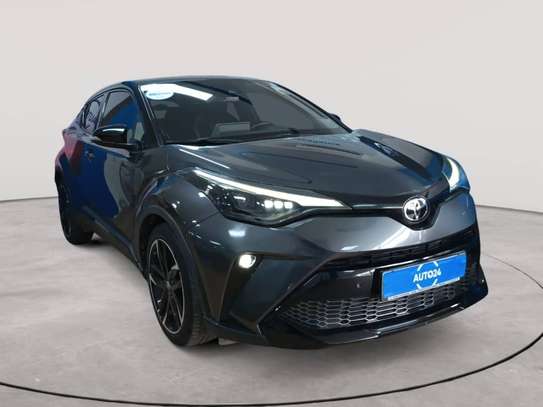 TOYOTA CHR 2022 - à vendre image 3