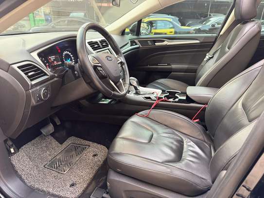 Ford Mondeo 2017 image 5