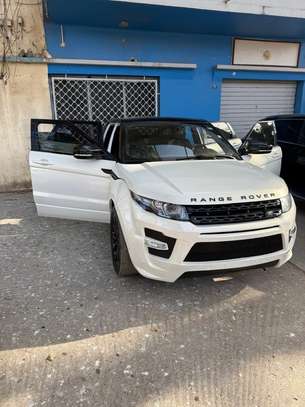 Range Rover Evoque 2014 image 13