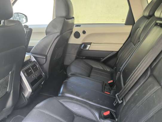 RANGE ROVER SPORT 3.0 SDV6 306 HSE DYNAMIC Auto image 6