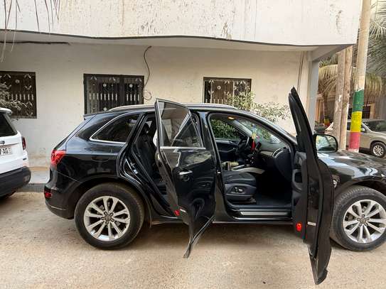 Audi Q5 2015 image 12