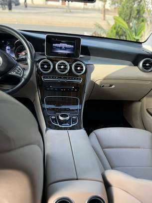 Mercedes GLC 300 2018 image 6