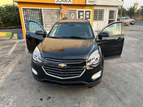 Chevrolet equinox 2017 image 3