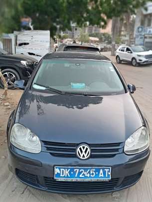 VW GOLF image 1
