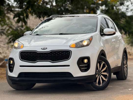 KIA SPORTAGE 2017 année 2017 essence image 5