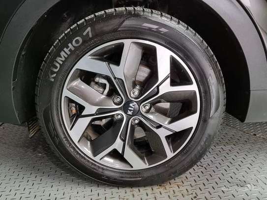 Kia Sportage 2019 image 4