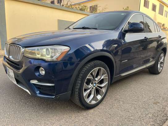 BMW X4 Xdrive28i image 6