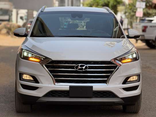 Hyundai Tucson 2019 image 2