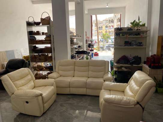Salon cuir image 2