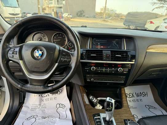 BMW X3  2017 image 12