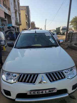 Mitsubishi L 200 (2014) image 12