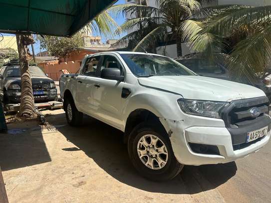 FORD RANGER 2018 image 4
