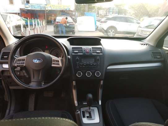 SUBARU FORESTER image 8