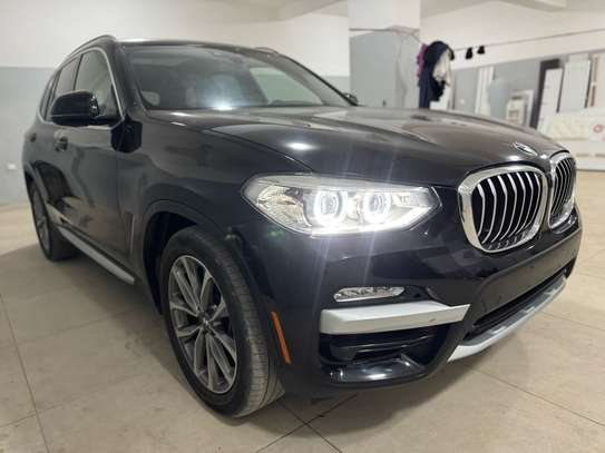 BMW  X3 S drive 2019 image 1