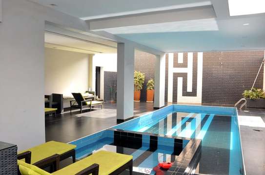 Appartement F5 non meublé à louer à Yoff, près de ker yoff image 7