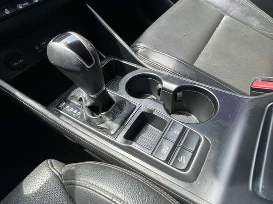 HYUNDAI TUCSON 2016 image 13