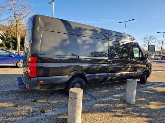 VOLKSWAGEN CRAFTER 2017 image 2