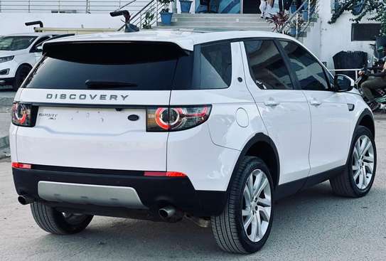 Range Rover Discovery 2017 image 5