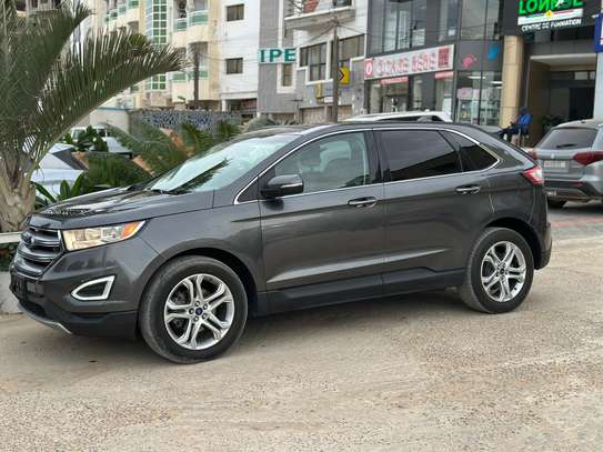 Ford Edge Titanium 2017 image 11