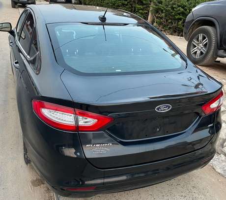 Ford fusion 2015 image 11