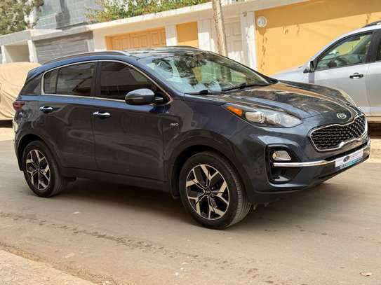 Sportage full options 2021 image 10