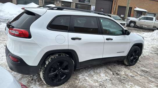 Vends jeep Cherokee 2018 image 7