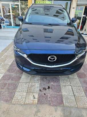 Mazda cx5 GS 2018 full options image 5