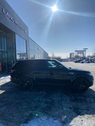 Ranger Rover sport image 1