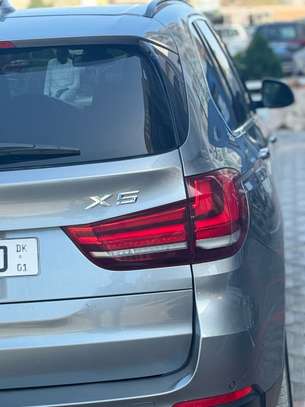BMW X5 2015 image 12