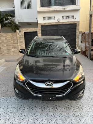 HYUNDAI TUCSON 2016 image 1