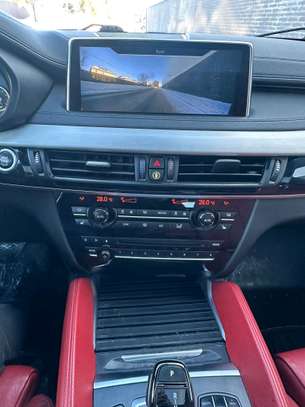 BMW X6 PACK M 2018 image 4