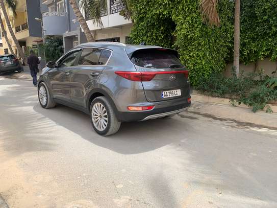 Kia sportage 2015 image 5