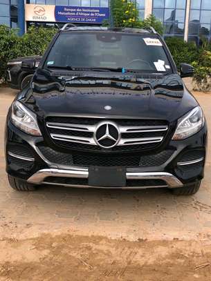 Mercedes GLE 350 4 matic image 13