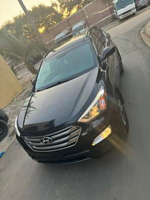 Hyundai Santa Fe 2016 image 2