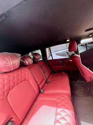 Nissan patrol 2018 version 2023 image 9