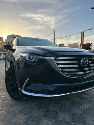 Mazda cx9 signature 2021 image 1