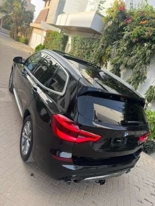 Bmw x3 2018 image 8