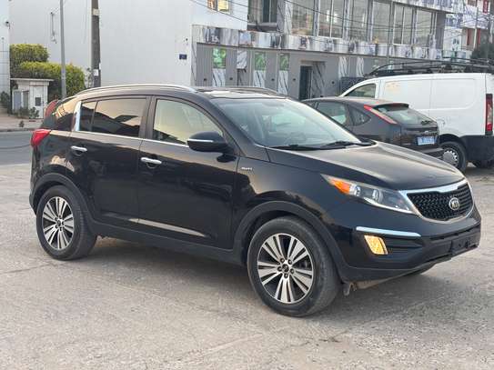 KIA SPORTAGE FULL OPTIONS 2016 image 5