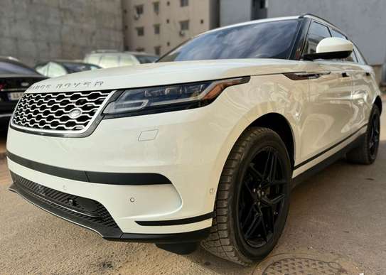 RANGE ROVER VELAR 2021 image 1